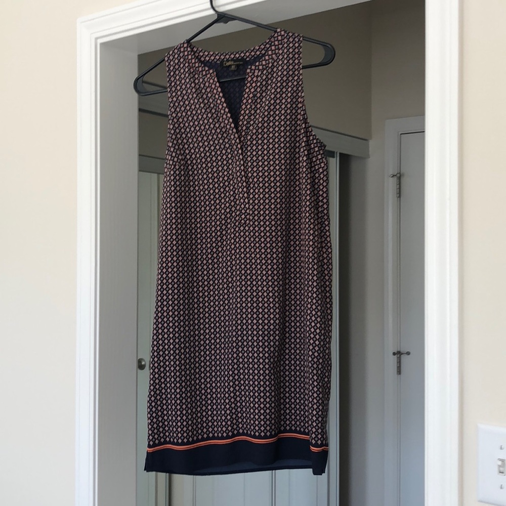 Fitted dress